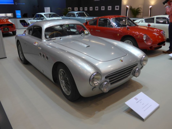 Fiat Abarth Alemano