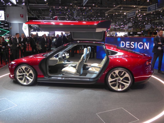 Ital Design du déjà vu