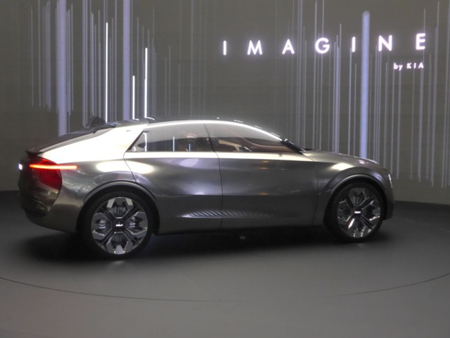 Kia Imagine Kia Imagine