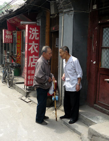 Chine : les aînés devraient avoir accès à davantage de services