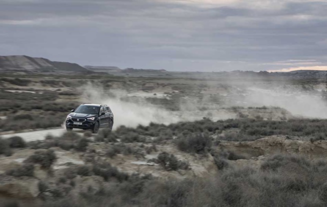 Seat Tarraco 2.0 TDI 150 ch Seat Tarraco 2.0 TDI 150 ch