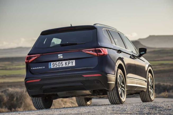 Seat Tarraco 2.0 TDI 150 ch Seat Tarraco 2.0 TDI 150 ch