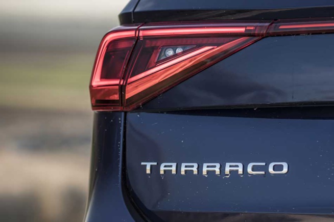 Seat Tarraco 2.0 TDI 150 ch Seat Tarraco 2.0 TDI 150 ch