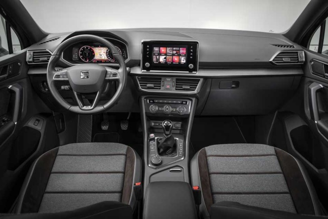 Seat Tarraco 2.0 TDI 150 ch