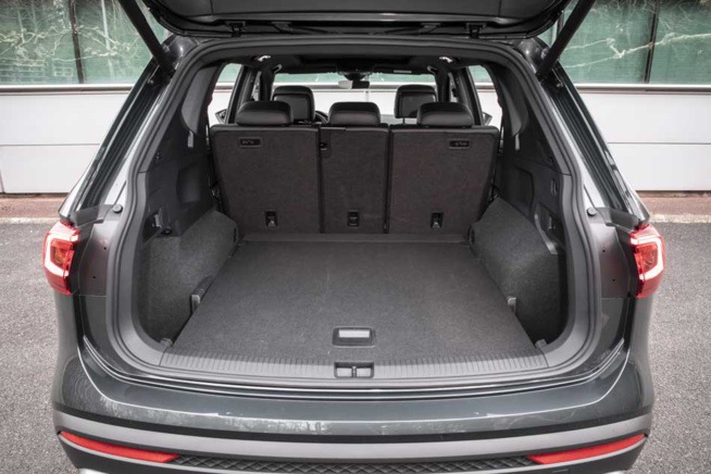 Seat Tarraco 2.0 TDI 150 ch Seat Tarraco 2.0 TDI 150 ch