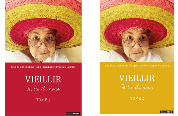 Vieillir : je, tu, il... nous (livre)