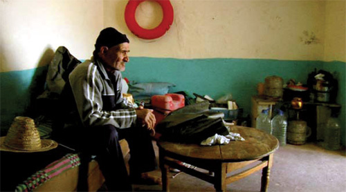 Les tortues ne meurent pas de vieillesse : émouvant documentaire sur trois aînés marocains Les tortues ne meurent pas de vieillesse : émouvant documentaire sur trois aînés marocains