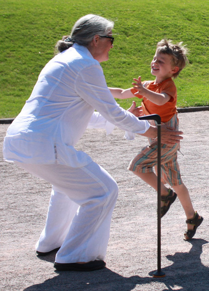 La canne Tango : des « Ambassadeurs » seniors pour sa commercialisation !