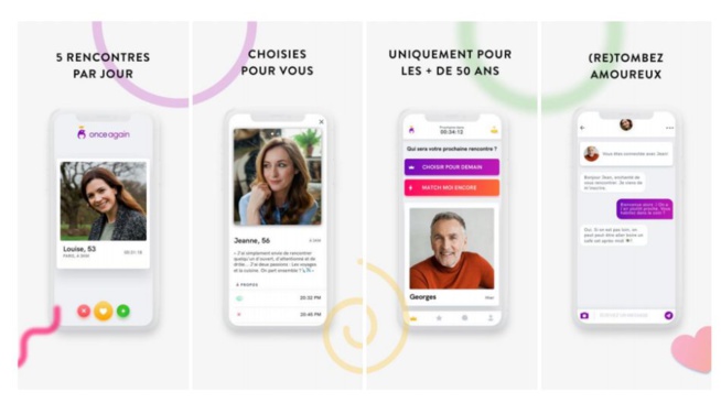 Once again Once again