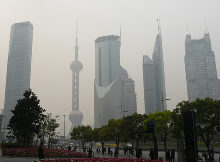 Shanghai Shanghai