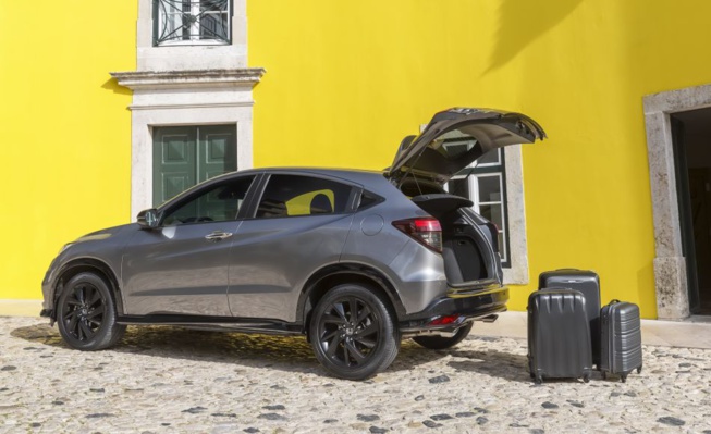 Honda HR-V Sport