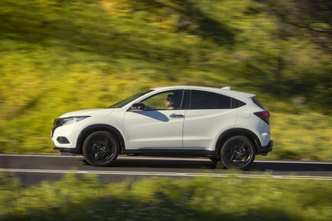 Honda HR-V Sport