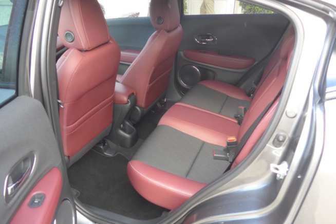 Honda HR-V Sport