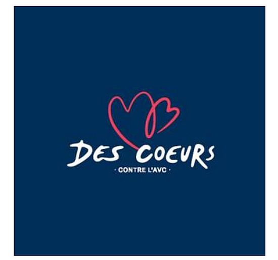 Des coeurs contre l'AVC : faites battre votre coeur d'artiste Des coeurs contre l'AVC : faites battre votre coeur d'artiste