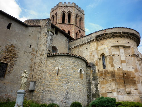 Saint-Lizier : un break hors saison dans l’Ariège