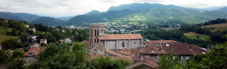 Saint-Lizier : un break hors saison dans l’Ariège Saint-Lizier : un break hors saison dans l’Ariège