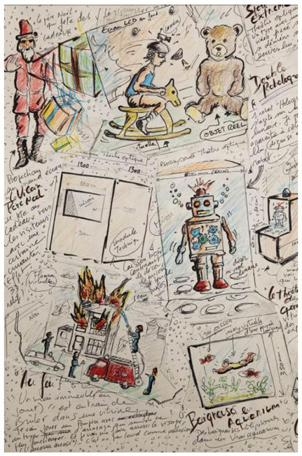 Des jouets et des hommes : expo pour toutes les générations au Grand Palais à Paris Des jouets et des hommes : expo pour toutes les générations au Grand Palais à Paris