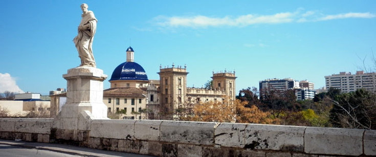 Vue de Valence