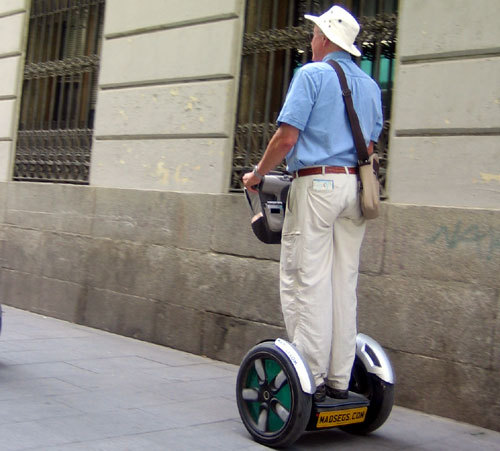 Les seniors, la mobilité, les déplacements et le voyages…