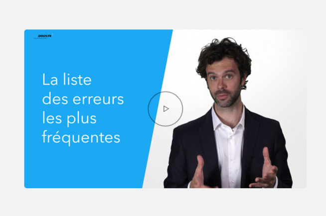 Oups.gouv.fr : conseils pour ne plus se tromper dans ses démarches administratives Oups.gouv.fr : conseils pour ne plus se tromper dans ses démarches administratives