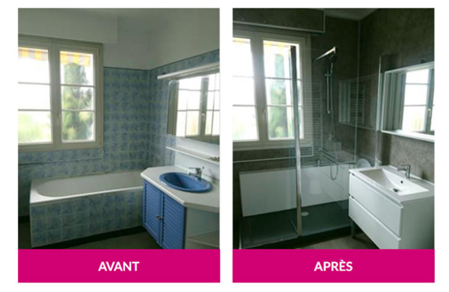 Easy Shower : des douches adaptées aux besoins des ainés