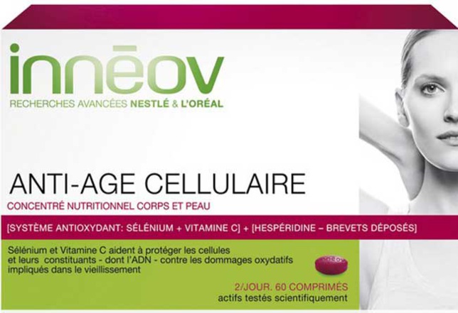 Hespéridine : innovation dans la prévention du vieillissement cellulaire Hespéridine : innovation dans la prévention du vieillissement cellulaire