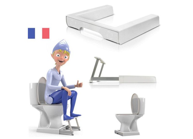 Le marche pied du lutin Le marche pied du lutin