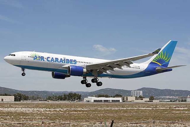 Air Caraïbes : 80 euros pour un surclassement en Classe Caraïbes pour les seniors Air Caraïbes : 80 euros pour un surclassement en Classe Caraïbes pour les seniors