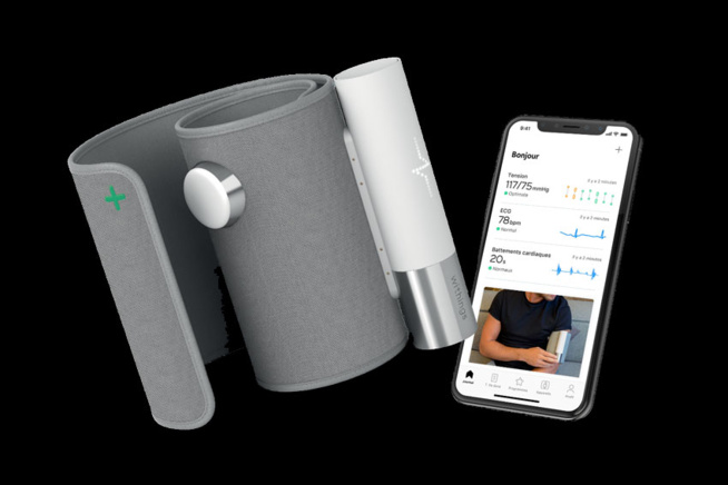 ​Withings BPM Core