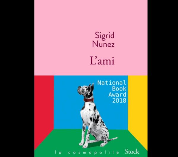 L'ami Sigrid Nunez edition Stock