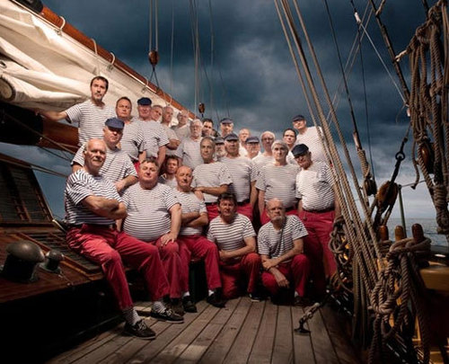Les Marins d’Iroise Les Marins d’Iroise