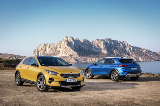 Kia XCeed T-GDi 1,6l