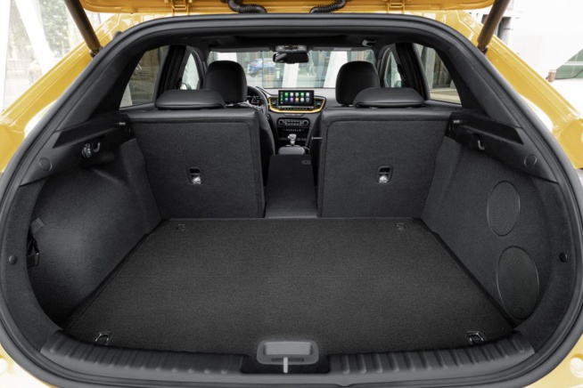 Kia XCeed T-GDi 1,6l Kia XCeed T-GDi 1,6l