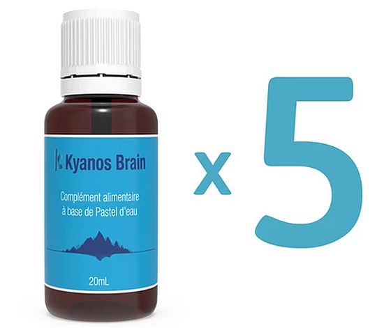 Kyanos Brain