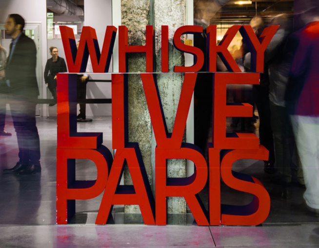 Whiskylive Paris