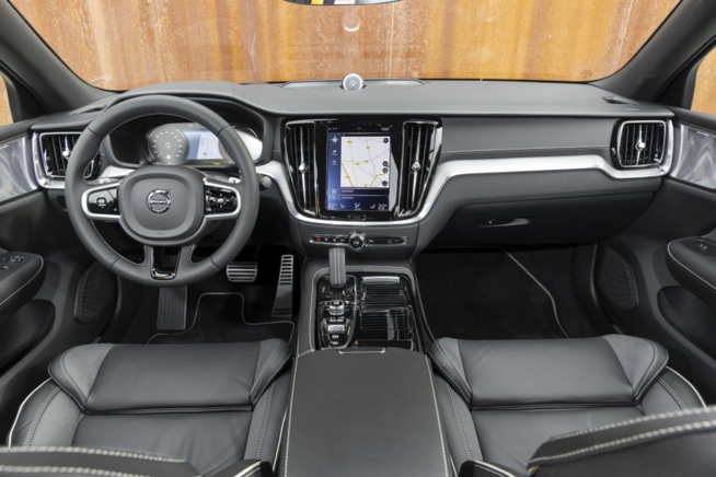 Volvo S60 Polestar