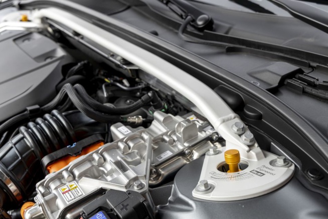 Volvo S60 Polestar