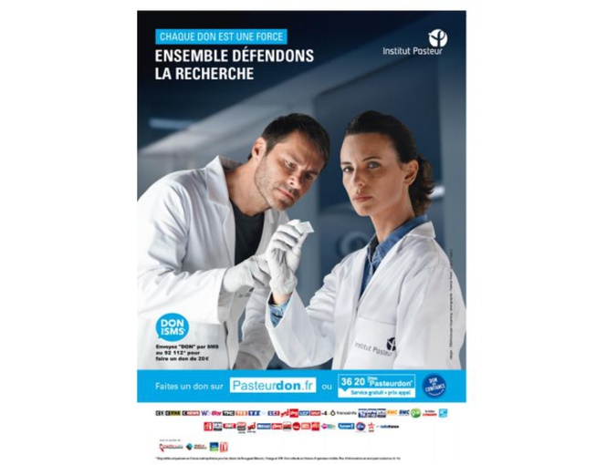 Pasteurdon 2019 : Eliette Touati étudie le coupable du cancer gastrique Pasteurdon 2019 : Eliette Touati étudie le coupable du cancer gastrique