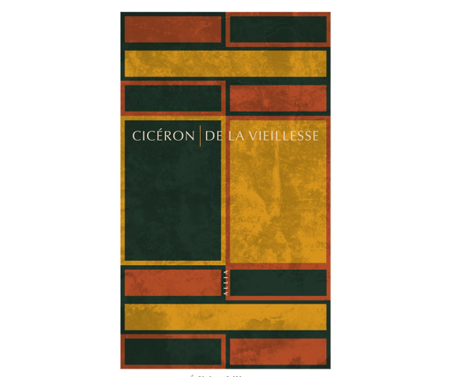 Cicéron, De la vieillesse