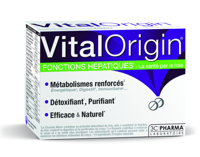 VitalOrigin VitalOrigin