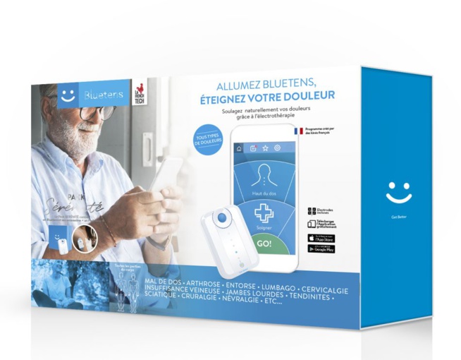 Bluetens : soulager l'arthrose grâce à l'électrothérapie