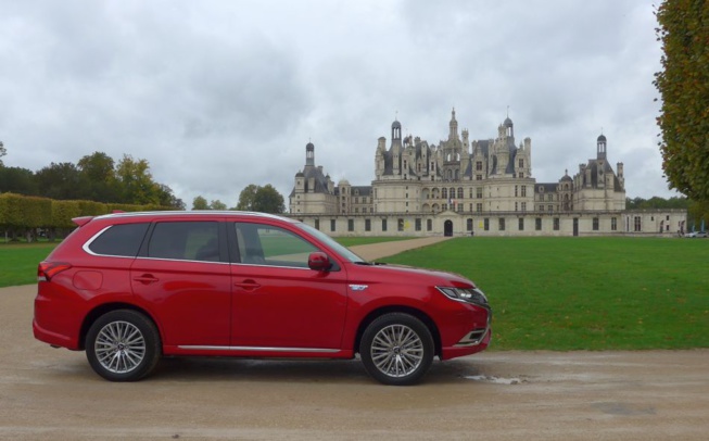Mitsubishi Outlander PHEV