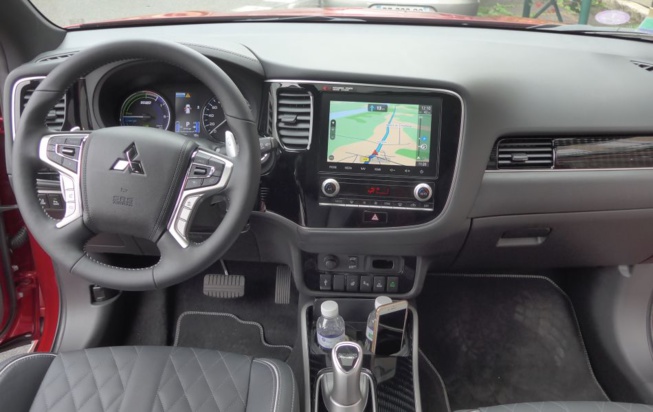 Mitsubishi Outlander PHEV