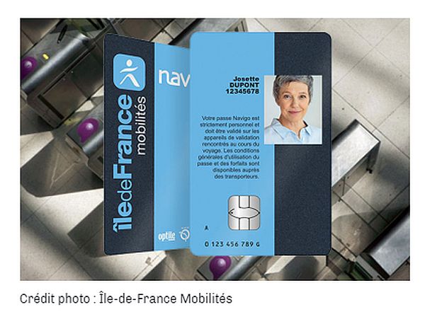 Seniors : un Pass Navigo à moitié prix en Ile-de-France