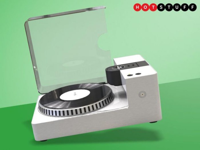 Phonocut, DR