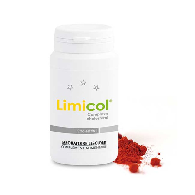 Limicol : un complément alimentaire qui vise à réguler le cholestérol