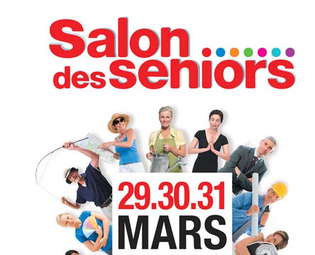 Travailler après 50 ans : le nouveau village du Salon des Seniors 2012