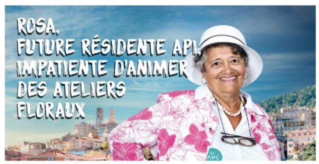 API Résidence : ouverture d'une résidence senior "concept" dans le sud de la France API Résidence : ouverture d'une résidence senior "concept" dans le sud de la France