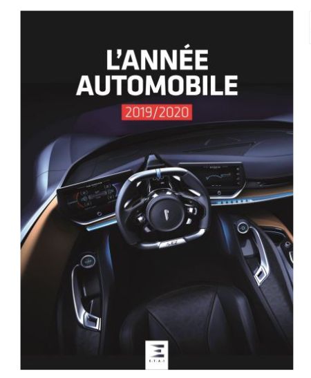 Année Automobile 2019
