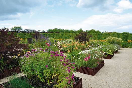 Copyright Jardins Fruitiers de Laquenexy Copyright Jardins Fruitiers de Laquenexy